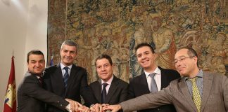 Triple de inversión en caminos rurales Toledo y Albacete para 2018-2019