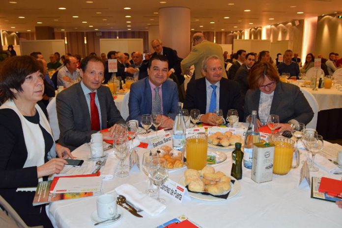 cooperativas agroalimentarias desayuno