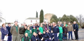 Obtienen certificados de profesionalidad en rama ganadería y aprovechamientos forestales