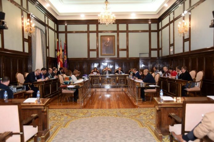 dipu guadalajara pleno