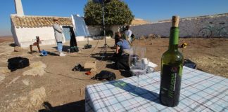 Vinos DO La Mancha, las cosas por su nombre, spot navideño