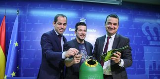 En marcha una campaña para promover reciclaje de cristal en hostelería