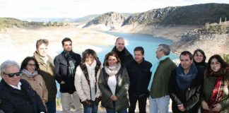 Piden un mínimo en los pantanos de cabecera del Tajo de 900 hectómetros