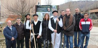 Nueva promoción de la ruta ganchera del Alto Tajo, en FITUR