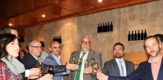 Aboga por que los manzanareños se conviertan en “embajadores del vino”
