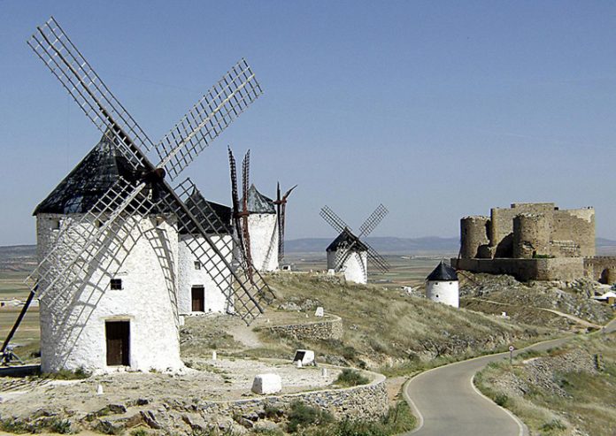 molinos consuegra