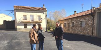 Diputación Guadalajara invierte más de 200.000 euros en obras zona Molina