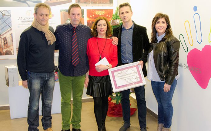 premios vino manzanares