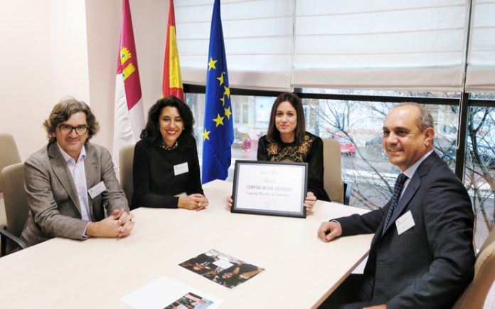 samper cabañeros turismo