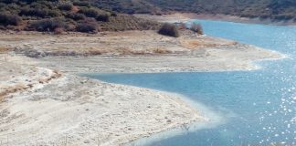 La sequía se agudiza en España con los embalses en su peor dato desde 2005 sequía