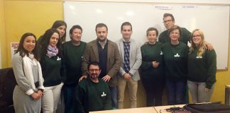 Clausurado en Noblejas taller de empleo de poda de cultivos leñosos