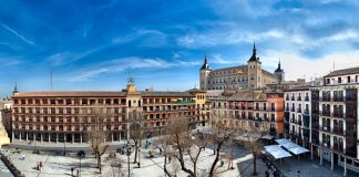 Las reservas en alojamientos rurales en Castilla-La Mancha superan el 85%