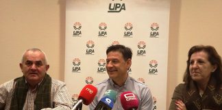 UPA denuncia «doble vara de medir» del Gobierno de España con regantes