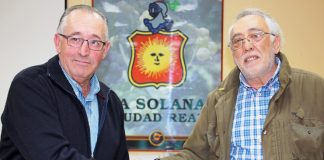 José Delgado Merino, nuevo presidente de COAG-La Solana