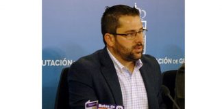 Page discrimina y margina a Guadalajara. Jesús Parra García. Diputado delegado de Turismo