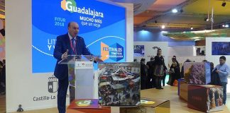 Diputación Guadalajara sorprende en FITUR con «Festivales temáticos», «Literatura y Vida