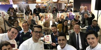 Ajo Morado de Las Pedroñeras triunfa en FITUR, Madrid