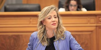 La Ley anti-caza de Page y Podemos. Lola Merino. Diputada del PP Castilla-La Mancha