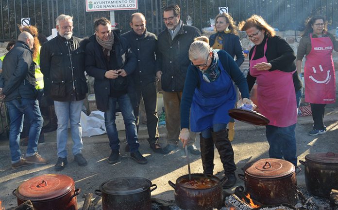 RAMOS, JORNADAS RITOGASTRONOMICAS1, 27-01-18