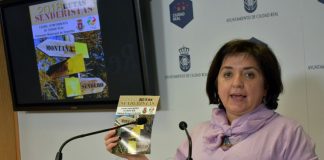 11 rutas senderistas programadas por Ayuntamiento de Ciudad Real para 2018