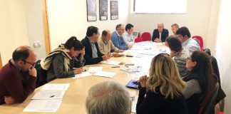 Diputación Cuenca, con asociaciones y entidades en lucha contra la despoblación