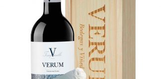 Importante premio para Verum V Tempranillo Reserva de Familia