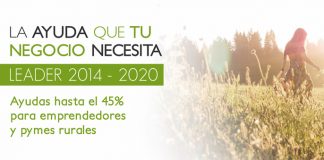 ADAC presenta campaña “La ayuda que tu negocio necesita: LEADER 2014–2020″