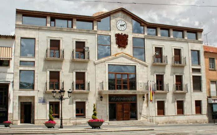 ayuntamiento campo de criptana