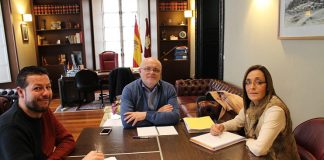 Gobierno regional cofinanciará arreglo carretera entre Molinicos y La Vegallera (Albacete)