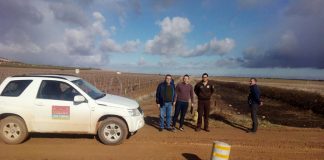 El Ayuntamiento de Herencia arreglará 23 kilómetros de caminos