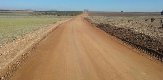 Ayuntamiento Villarrubia de los Ojos arregla 100 kilómetros de caminos rurales