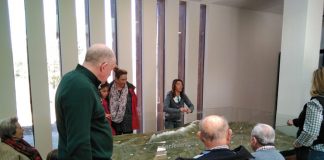 Intensa actividad en Centro Educación Ambiental del Tajo en Cazalegas (Toledo)