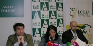 Blanca Corroto (ASAJA) satisfecha con archivo querella contra Lonja Agropecuaria Toledo