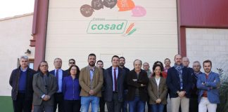 En esta legislatura, 180 millones ayudas públicas irán a sector agroalimentario