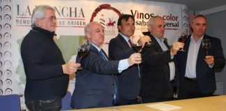 Carlos David Bonilla, nuevo presidente de la Denominación de Origen La Mancha