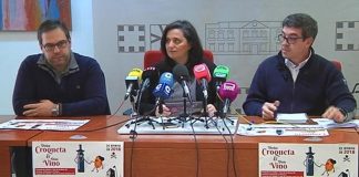 ‘Doña Croqueta» y «Don Vino’ regresan a Alcázar de San Juan