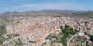 Elche de la Sierra, más cerca del regadío social