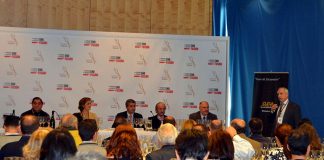 Cata armonizada de vinos y alimentos de Toledo en Enofusión 2018