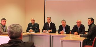 Analizan el problema del furtivismo en La Sagra toledana