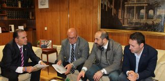 Proyecto pionero para restauración de balsas abandonadas de alpechín (residuos de aceite)