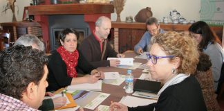 Nueve Grupos de Desarrollo Rural avanzan en proyecto conjunto de ecoturismo