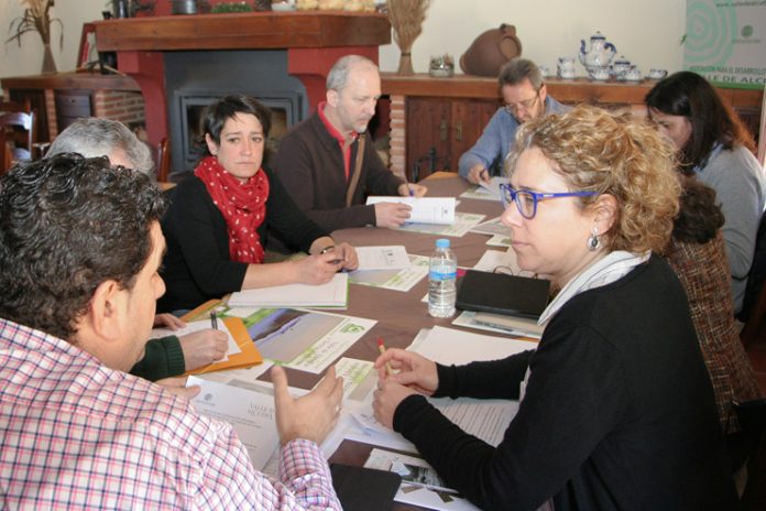 grupos desarrollo rural