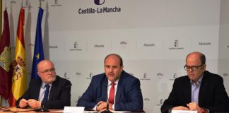 OK a transformación de 1.000 hectáreas de regadío en Sierra del Segura