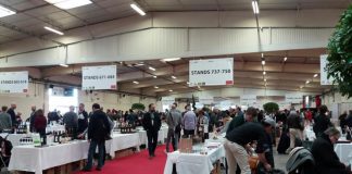 Castilla-La Mancha ha presentado sus vinos ecológicos en ‘Millesime Bio’