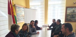 El Ayuntamiento de Tomelloso cederá el local de la antigua estación como sede de la Comunidad de Usuarios Masa Mancha Occidental II