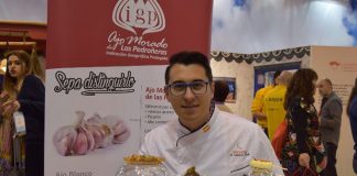 IGP Ajo Morado de Las Pedroñeras, un año más a FITUR