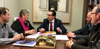 Campo de Criptana albergará Centro de Formación e Investigación del Agua