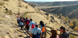 Homologadas dos nuevas rutas de senderismo en Terrinches (Ciudad Real)