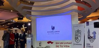 Se presenta en FITUR la marca turística «Socuéllamos Patria del Vino»