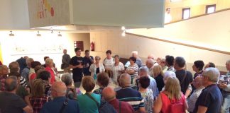 Aumentan un 20% las visitas al Castillo de Torija, en 2017